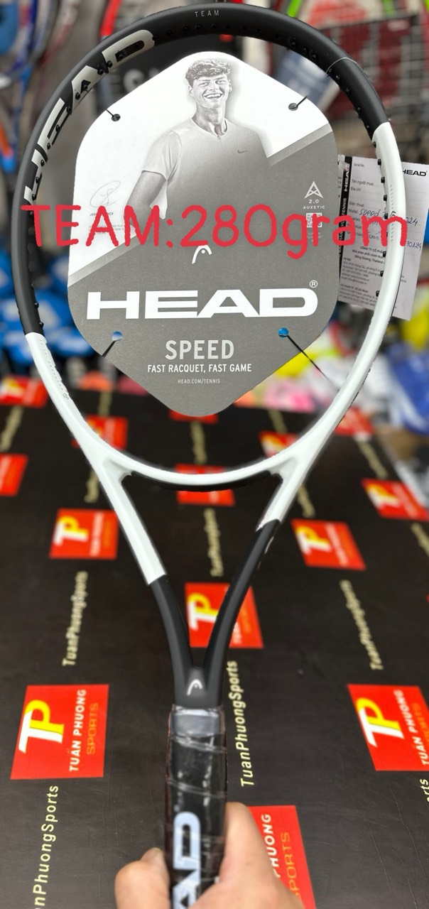 VỢT TENNIS HEAD SPEED MP L (280GR) 2024 -236024