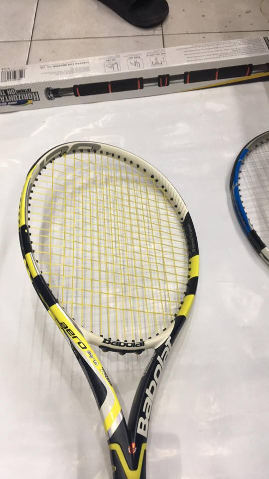 BABOLAT AERO PRO TEAM 280gram (CŨ)