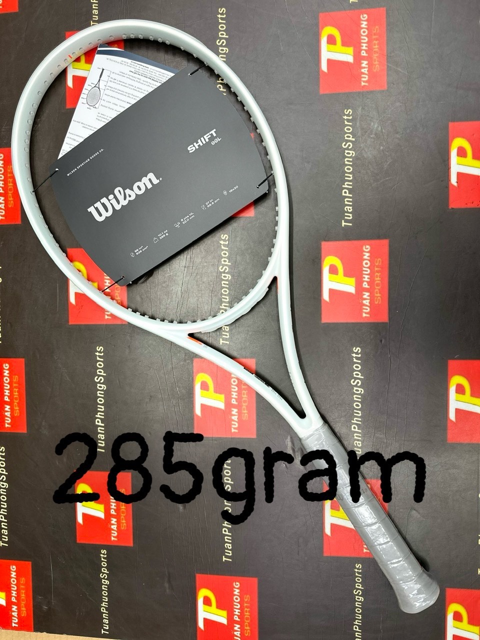 Vợt Tennis Wilson SHIFT 99L 285gram