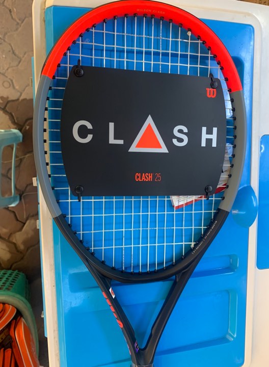 Vợt tennis CLASH 25 RKT 25 WR016210U