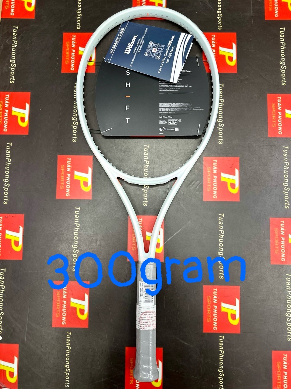 VỢT TENNIS WILSON SHIFT 99