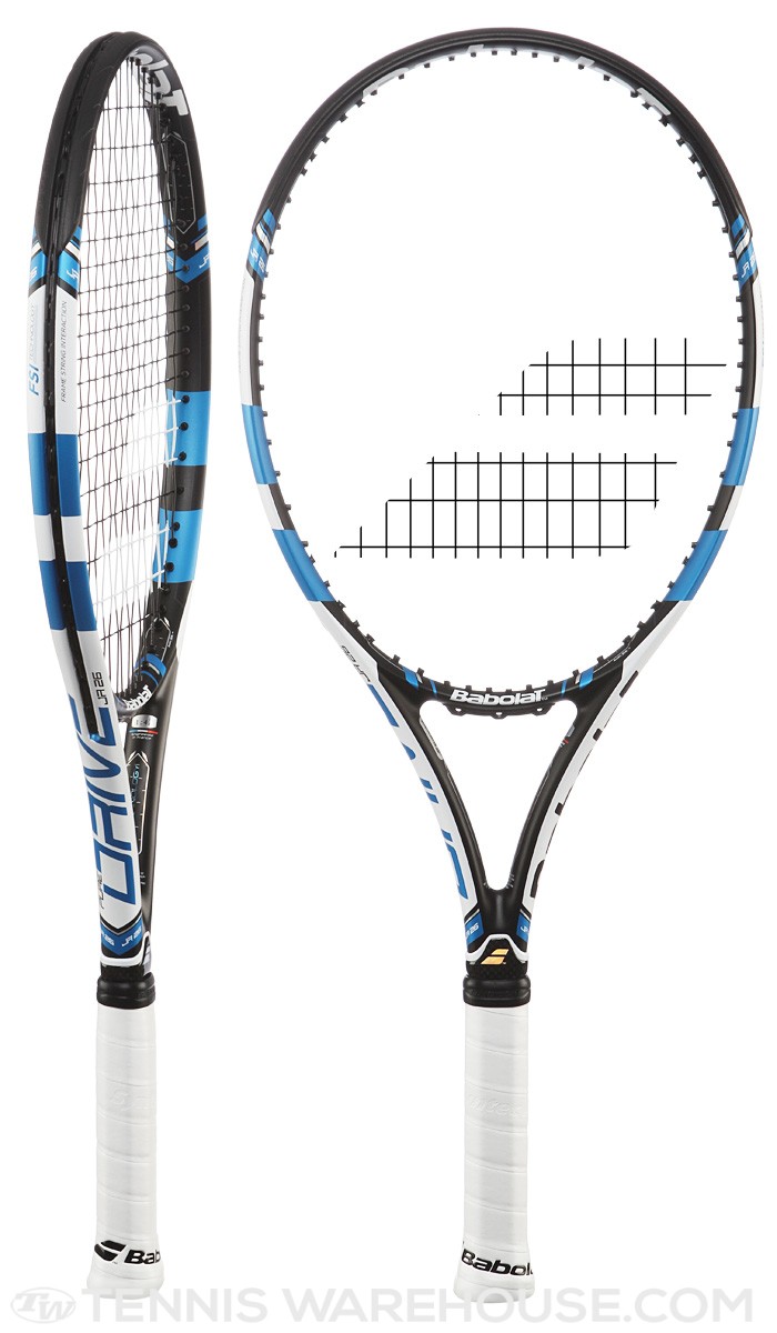 Vợt Tennis Babolat Pure Drive Junior 26 (250gr)