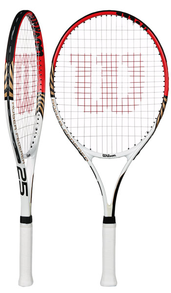 Wilson Federer 25