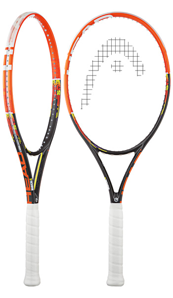 Head Graphene Radical S (280gr)  2014