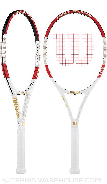 Vợt Tennis Wilson Prostaff 100L 