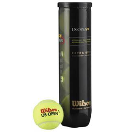 	 Banh Tennis Wilson US Open 4 ball