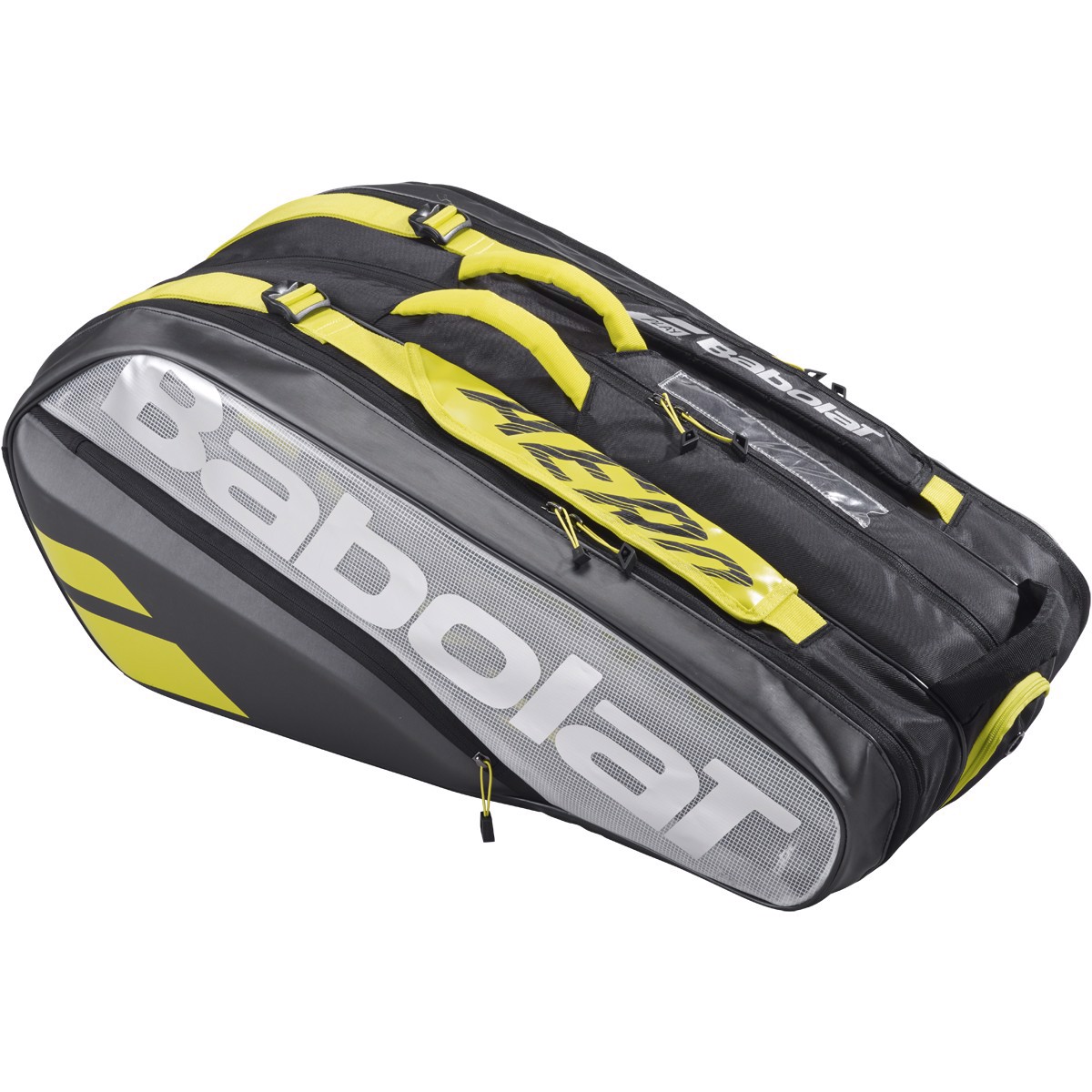 TÚI TENNIS BABOLAT 3 NGĂN 9PACK- PURE AERO VS (751206)142