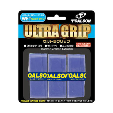  Quấn Cán vợt. Toalson  ULTRA GRIP