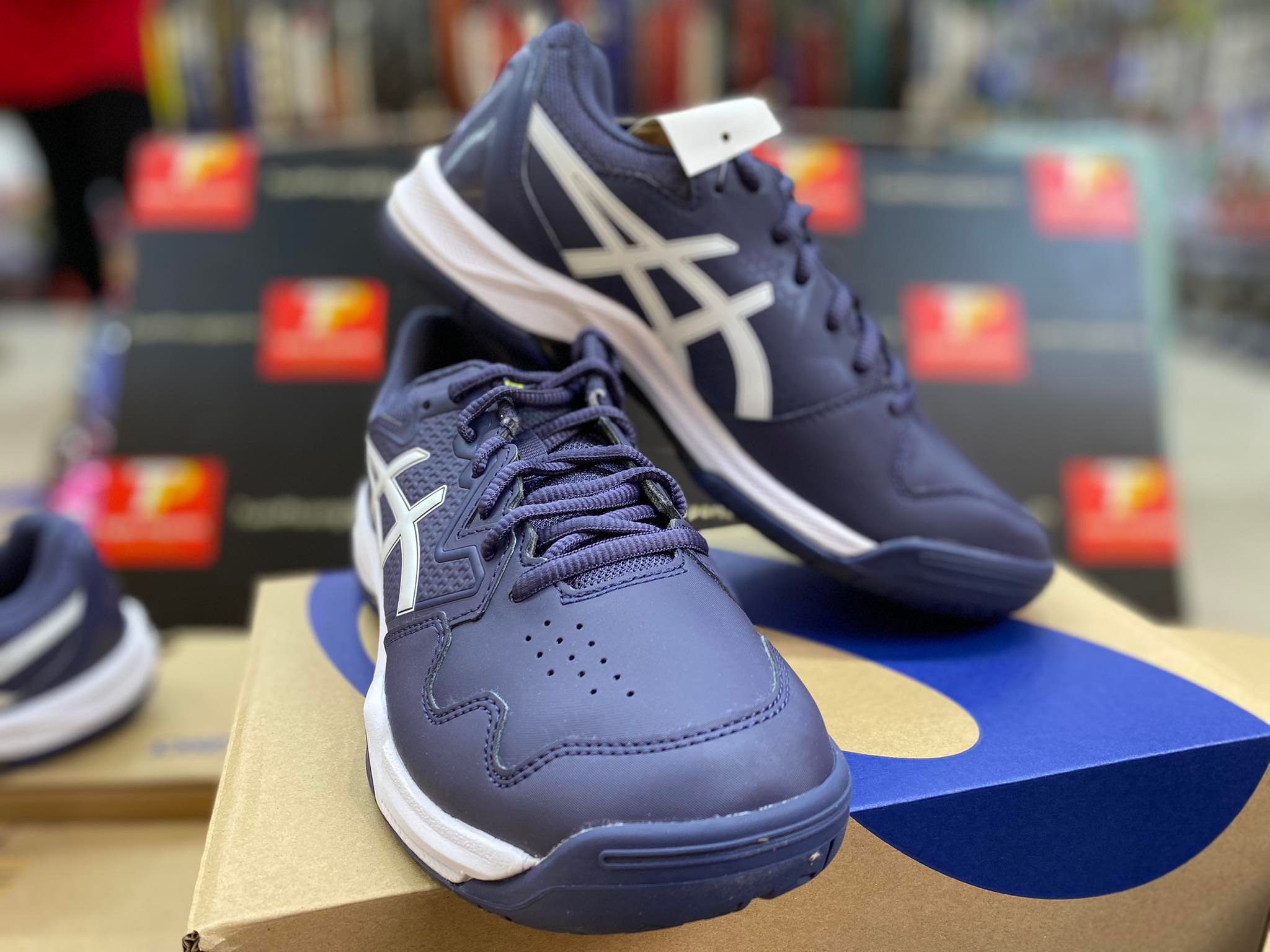 GIÀY TENNIS ASICS GEL-DEDICATE 7  (1041A223-500)