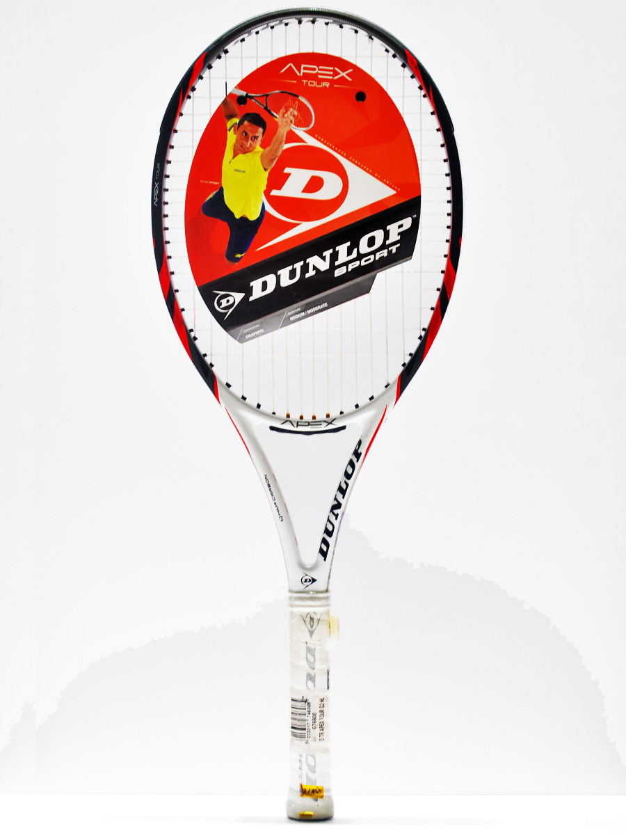 TENNIS DUNLOP D TR APEX TOUR(260gram)