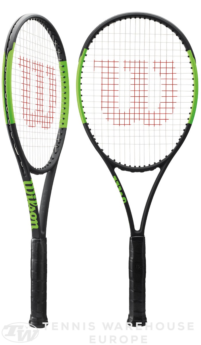 Vợt Tennis Wilson Blade 98L 16x19 2017 (285gr)