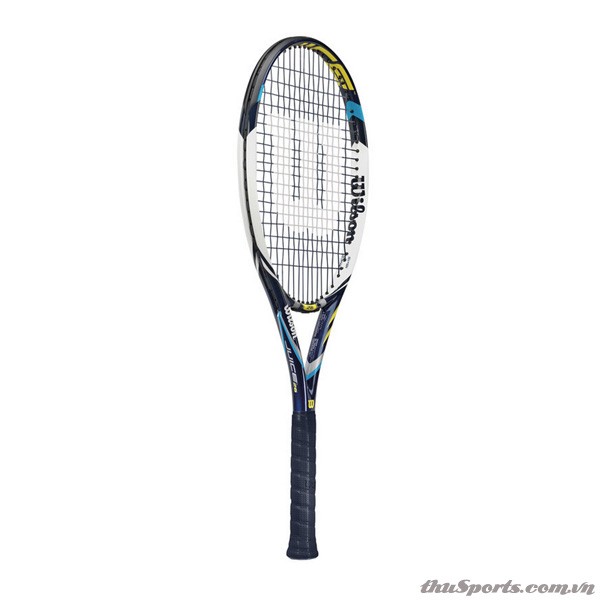                  Vợt Tennis Wilson Juice 26 Junior WRT532400 là mẫu mới 2014 dành cho trẻ em.