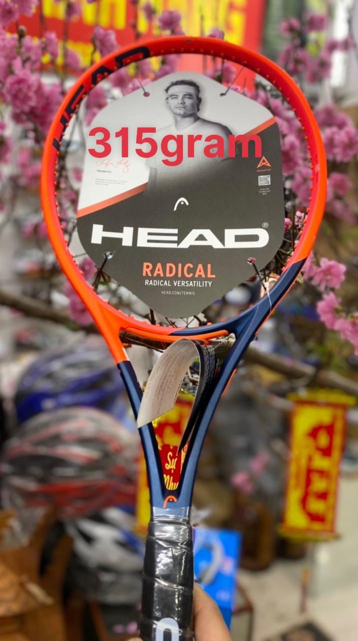 HEAD RADICAL PRO 315GRAM