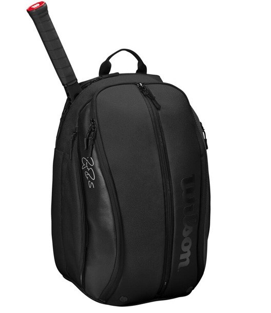 BALO THỂ THAO WILSON RF DNA BACKPACK BLACK WR8005302001