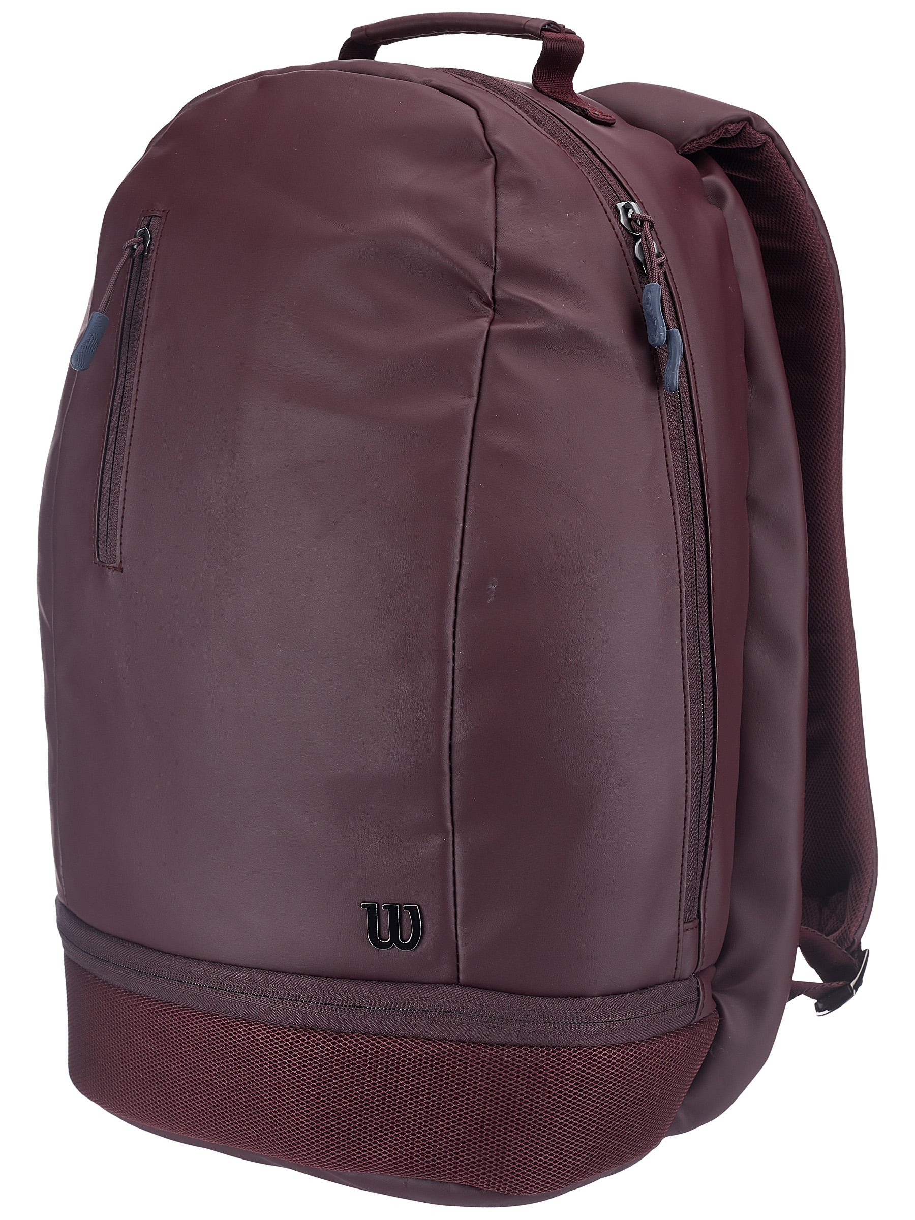 BALO THỂ THAO WILSON WOMEN'S MINIMALIST BACKPACK WINE WR8003101001 (2020)