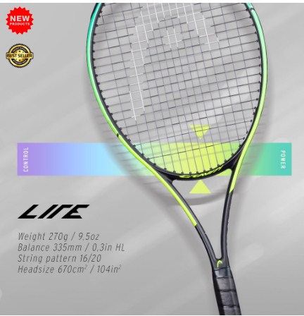 VỢT TENNIS HEAD GRAVITY  (280GR)