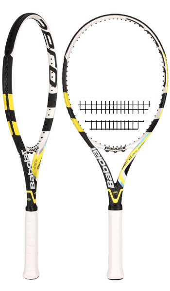 Vợt Babolat AeroPro Drive GT(Có khuyến mại)