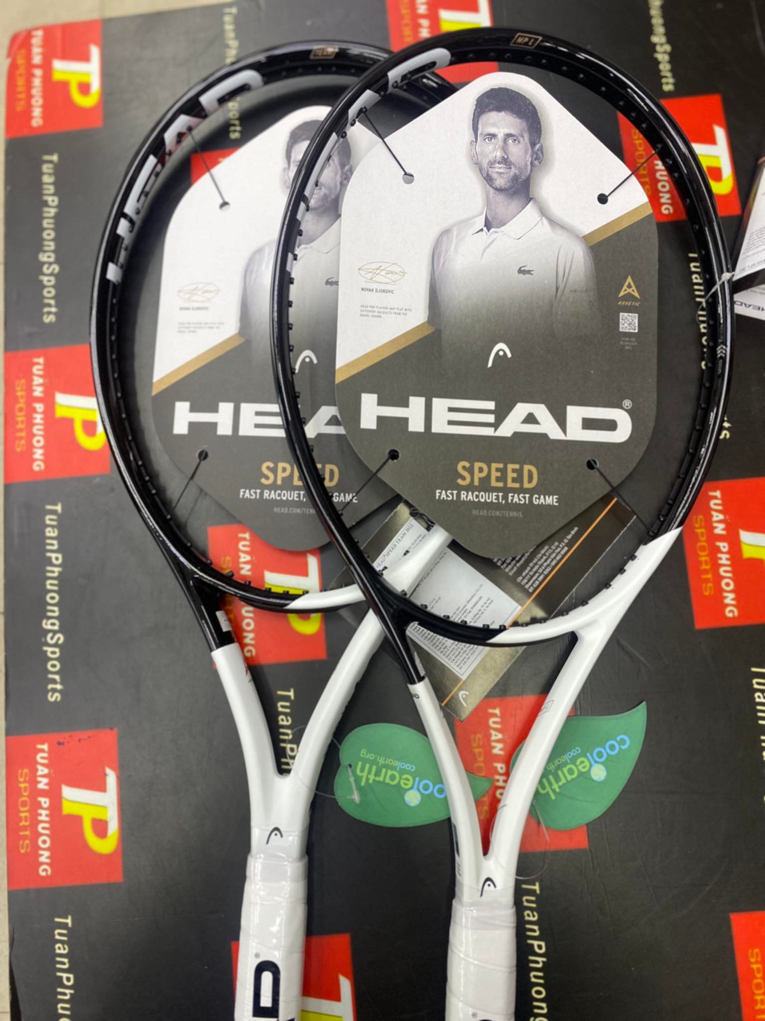 HEAD SPEED MP L 275GARM