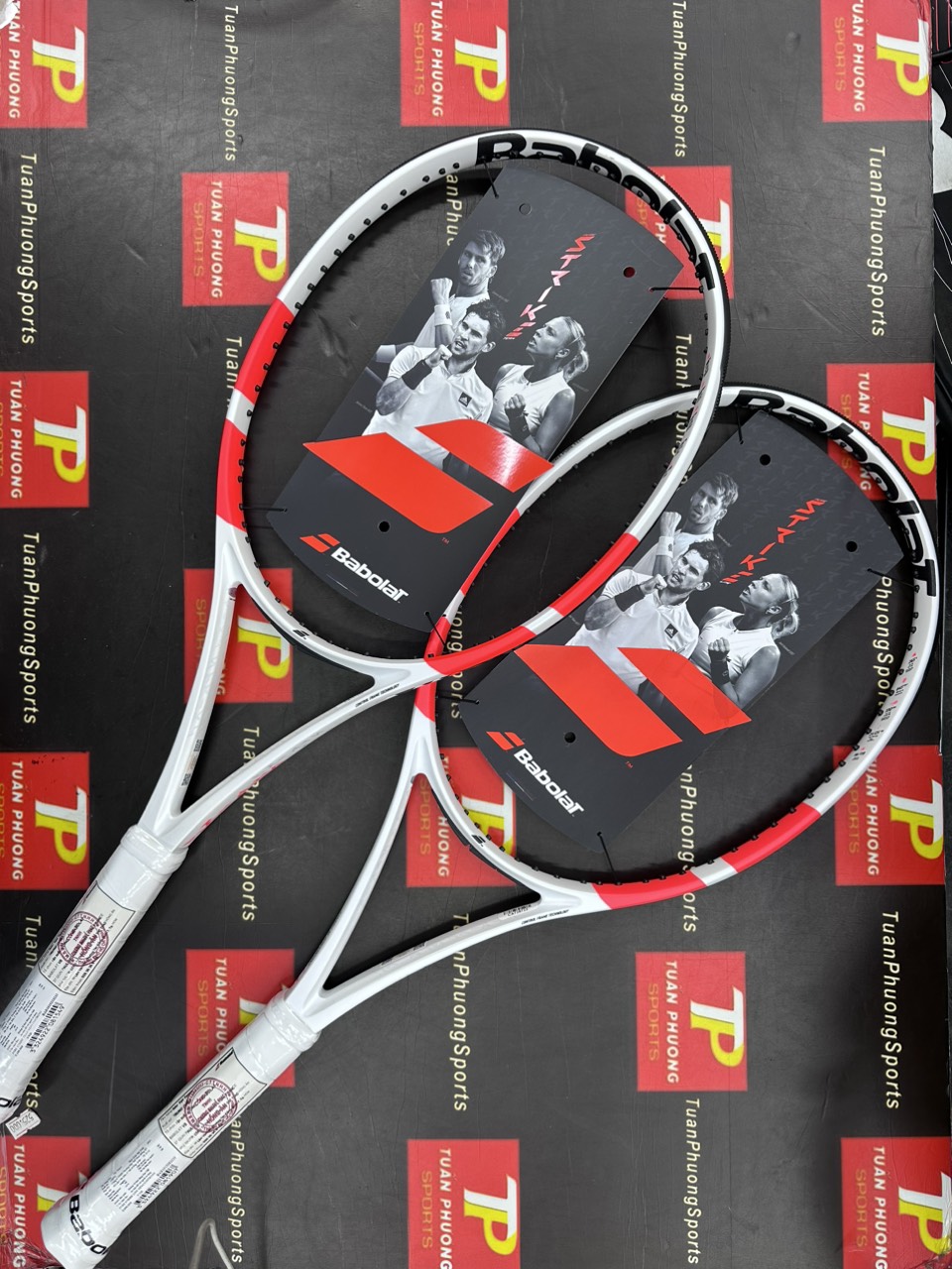 Vợt Tennis Babolat Pure STRIKE TEAM 2024 285gram (101522)