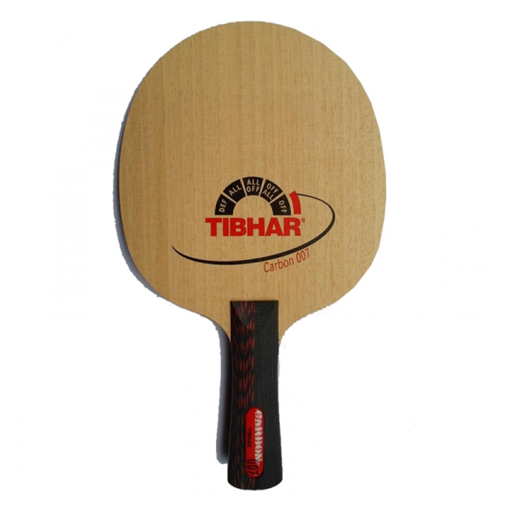 Vợt có carbon. Tibhar Carbon 007