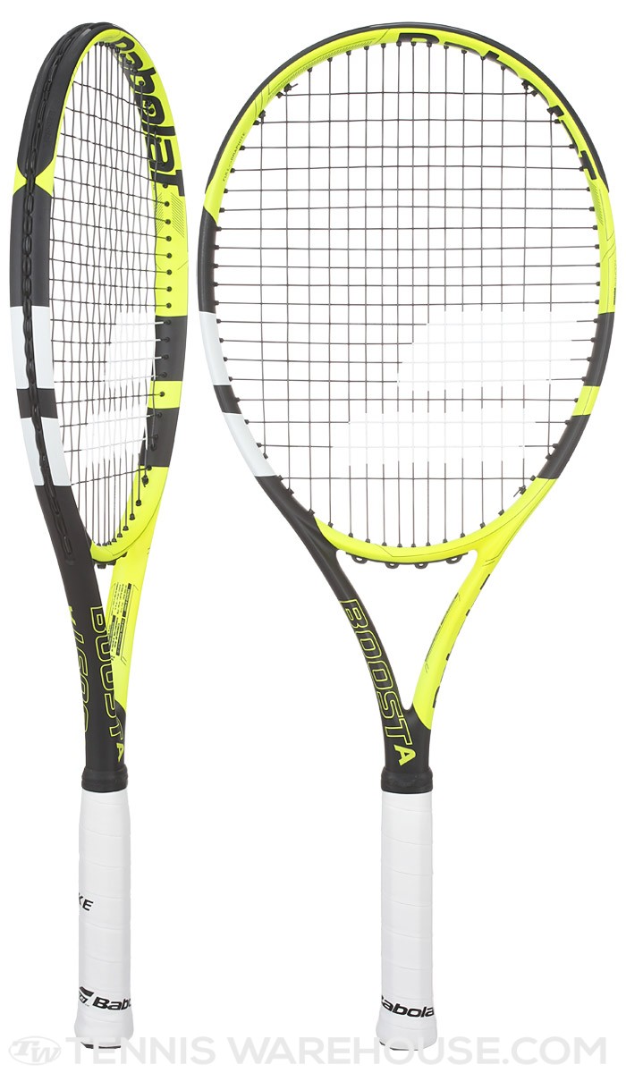  Vợt tennis Babolat Boost Aero Strung 121182-271 (260g)