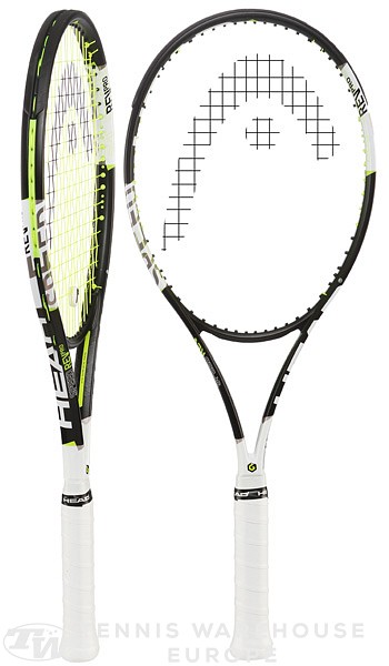 Vợt Tennis Head Graphene XT Speed Rev Pro (265gr)