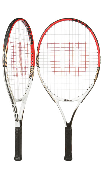 Wilson Federer 23