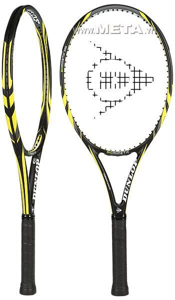 TENNIS DUNLOP BIOMIMETIC 500(277GRAM)