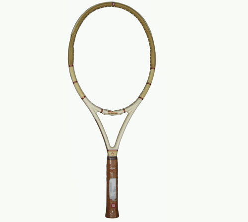 	 Vợt tennis Wilson Jack Kramer Autograph 6.5 	