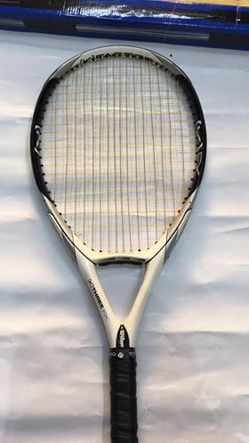 VỢT WILSON K FACTOR THREE FX 115