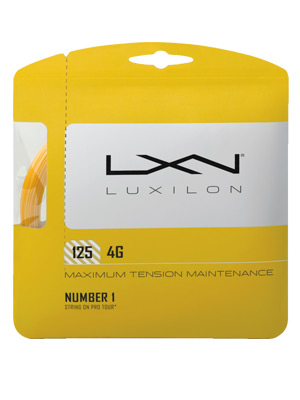 Luxilon 4G (125)