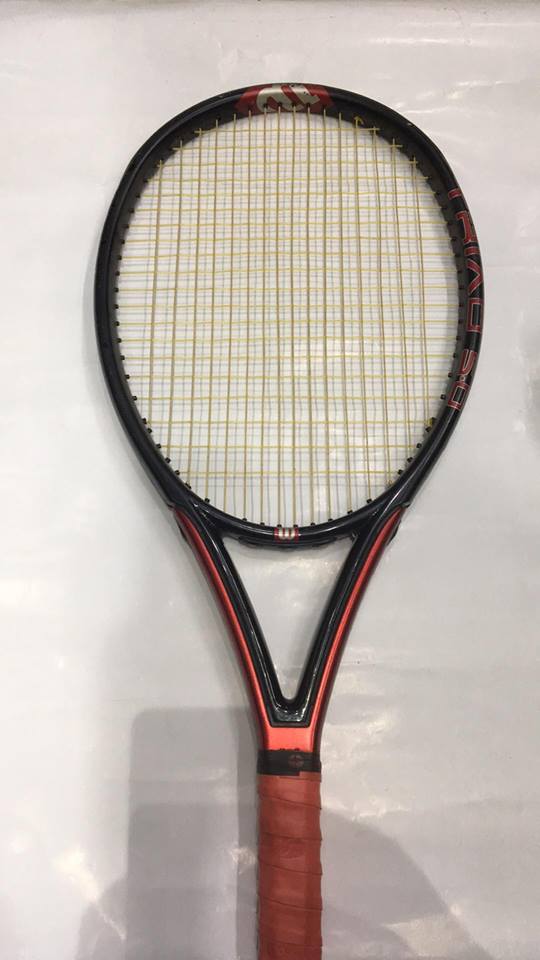 TENNIS WILSON TRIAD 5.0